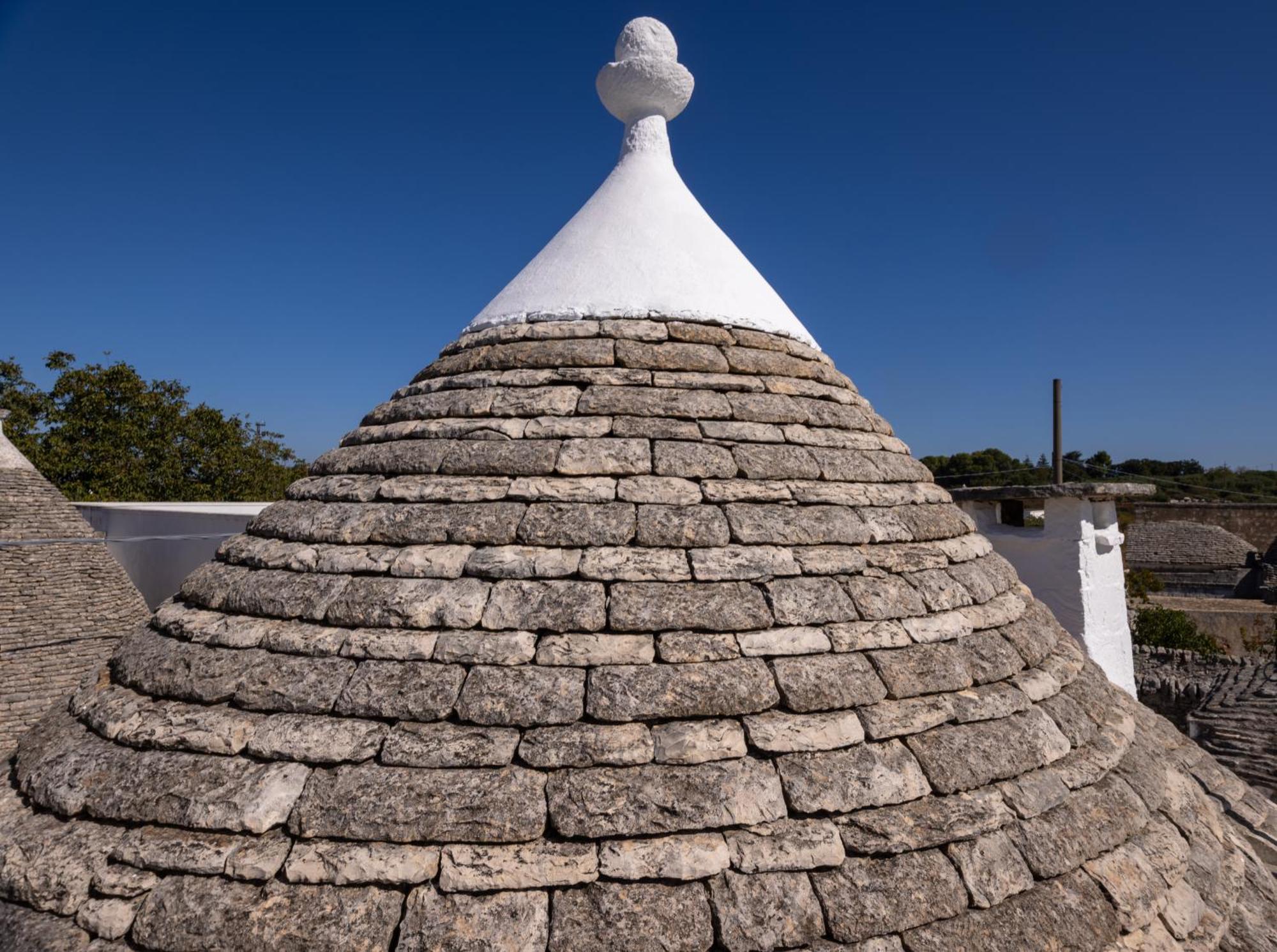 Villa With Trullo And Pool, Alberobello Eksteriør billede